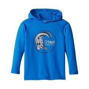 O'Neill Toddler Skins Hoodie Rashguard